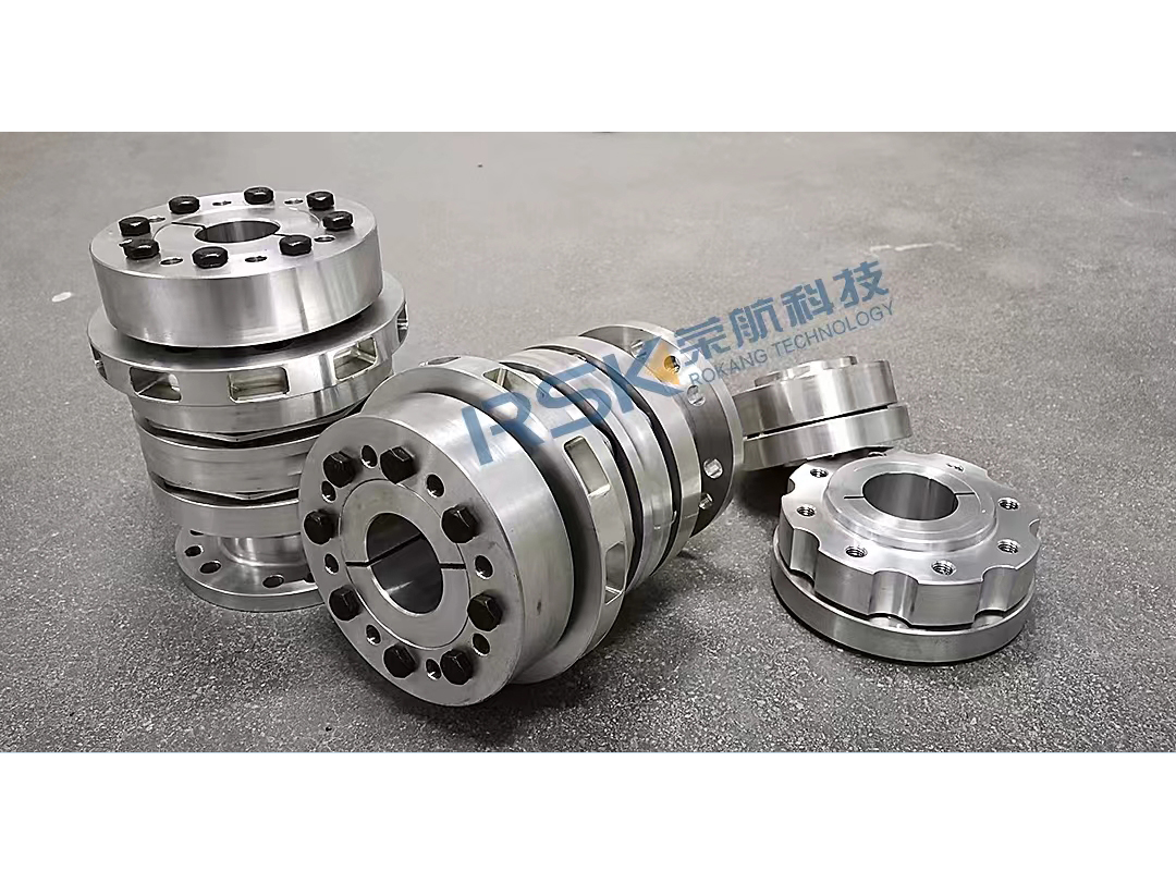 1500Nm，25000r/min高速膜片聯(lián)軸器